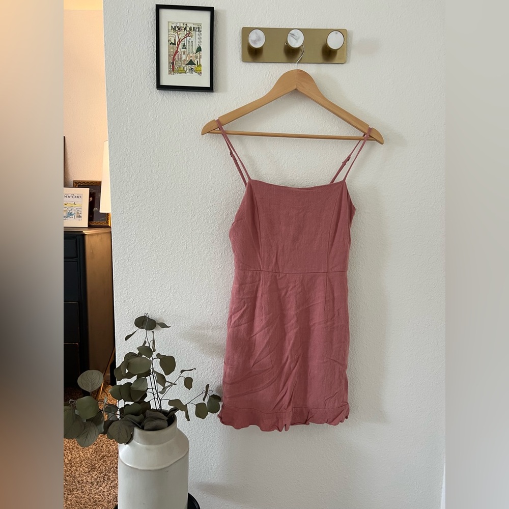 Pink Dress - size: medium